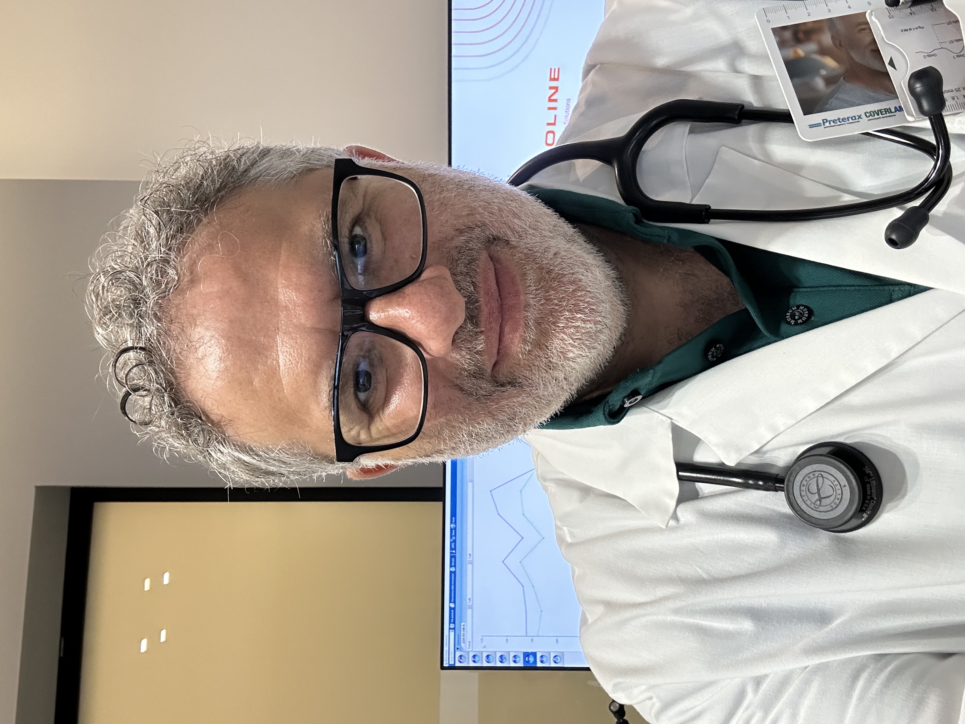 dr NIDAL TOURKMANI