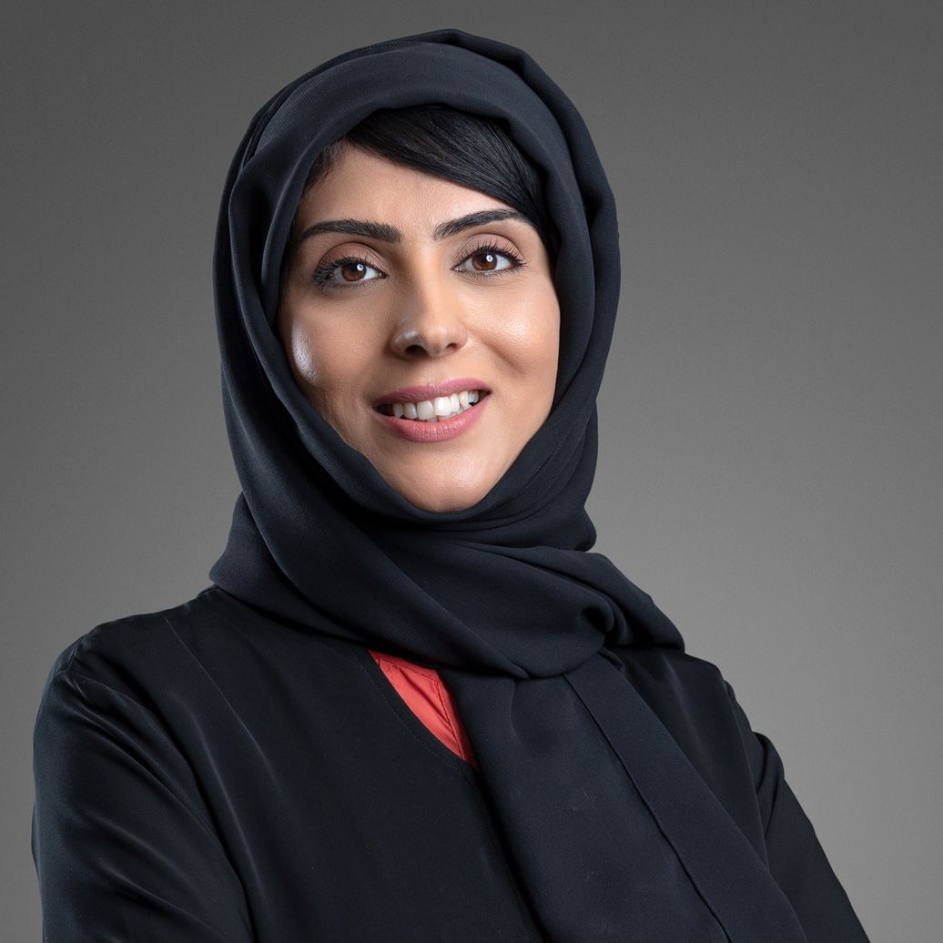 h.e. Layla Al Hayas