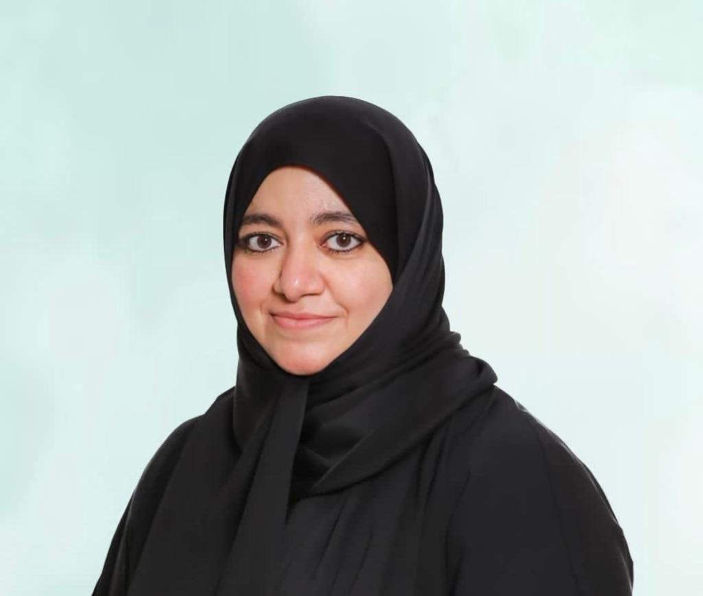 dr Omniyat Al Hajeri