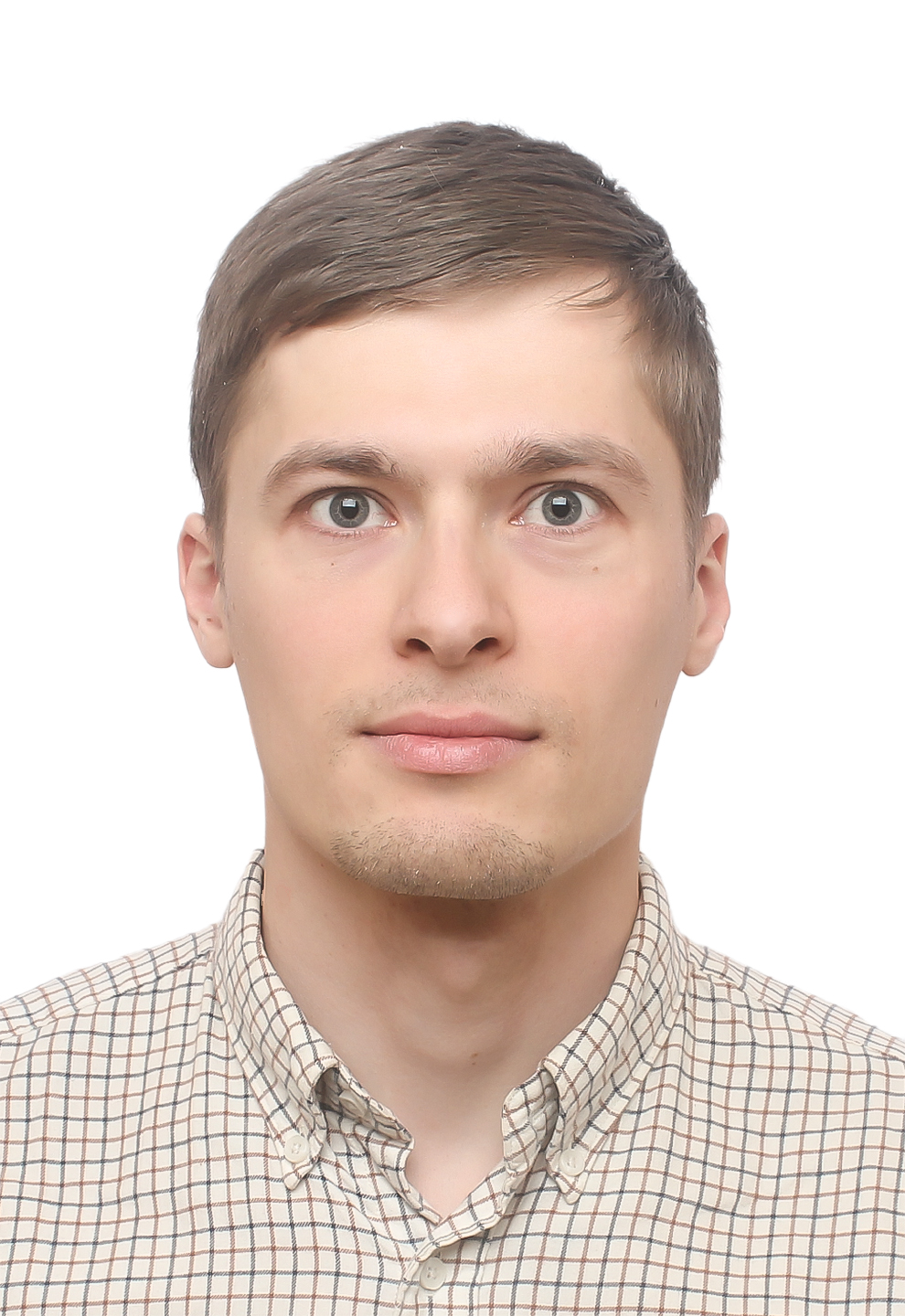 dr Dimitrii Chernoukhov